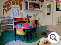 KangaKare Childcare: Montessori Classroom