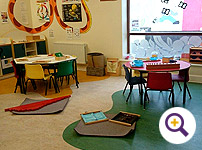 KangaKare Childcare: Montessori Classroom